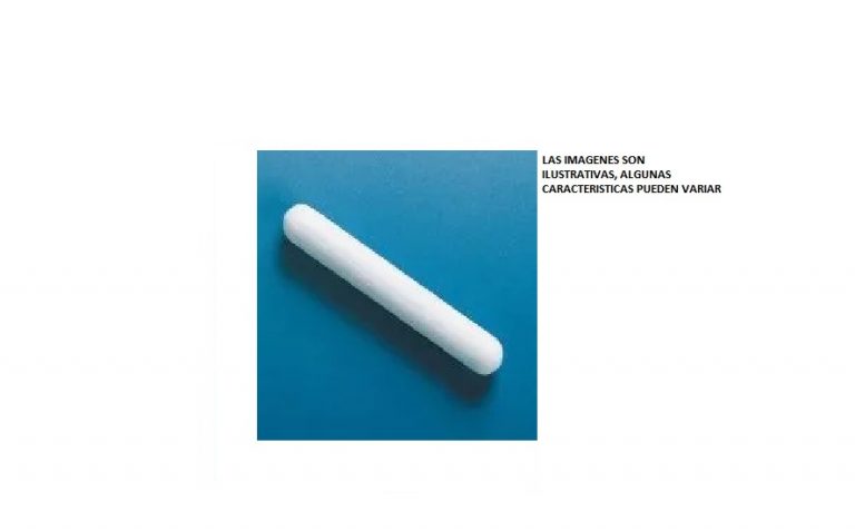 8 Peças Barra De Agitação Magnética Ptfe Misturador Agitador  Jm